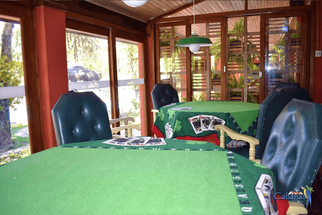 Cabanas Termas Hotel