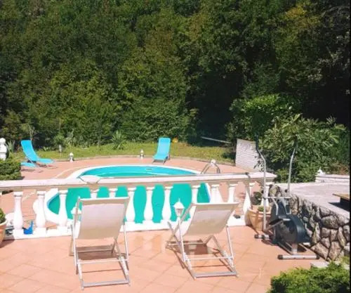 Villa Drage Lukca