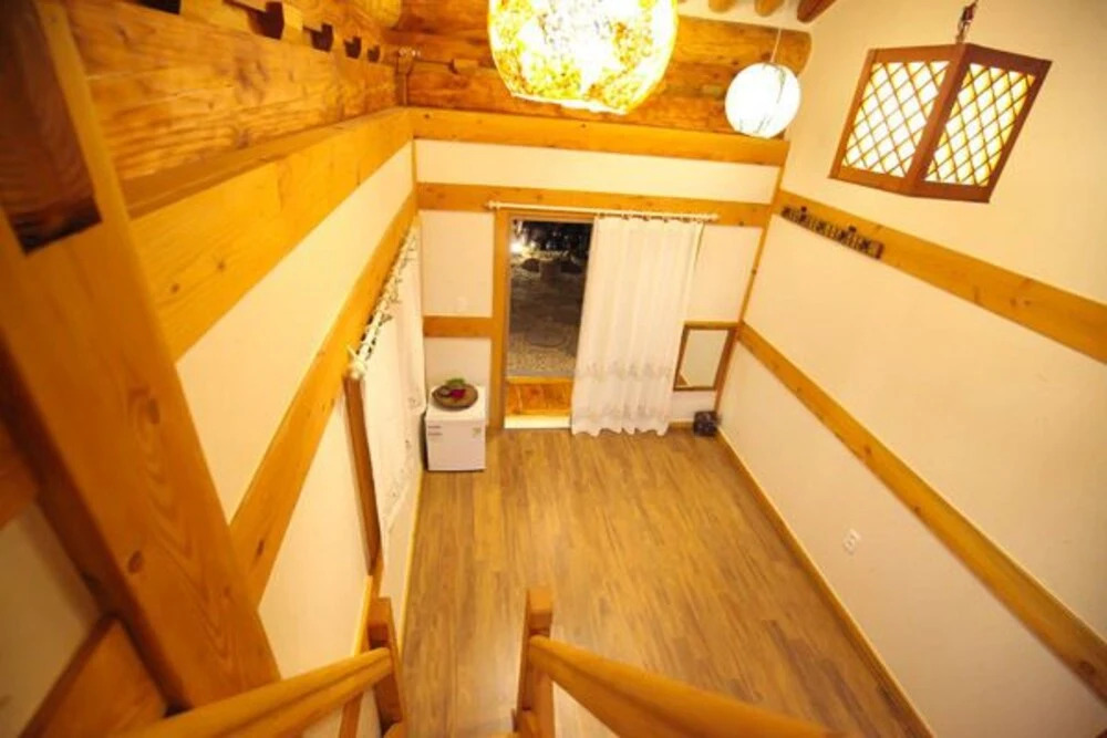 Jeonju Samrakcheon Pension