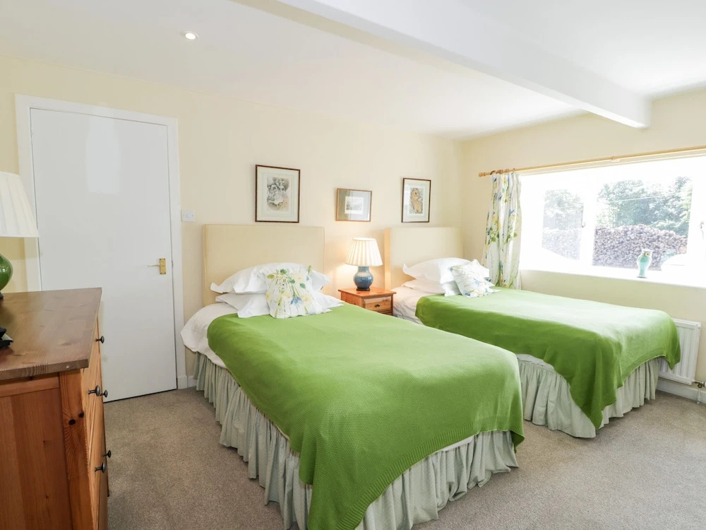 The Mews Flat