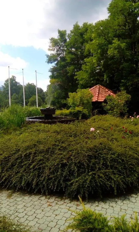Planinska kuća