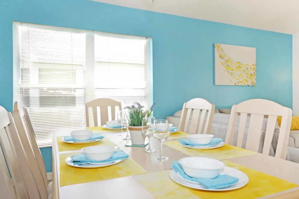 Blue Sky Villa, Davenport, US