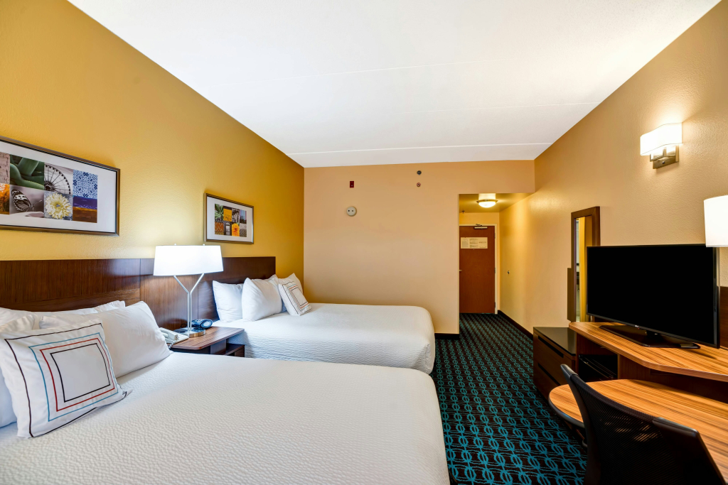 Fairfield Inn & Suites Christiansburg
