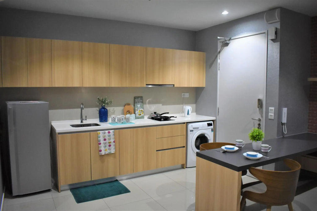 i-City-Casa Rosa - Wifi - Netflix - Movies - Parking - Sleeps 5 pax