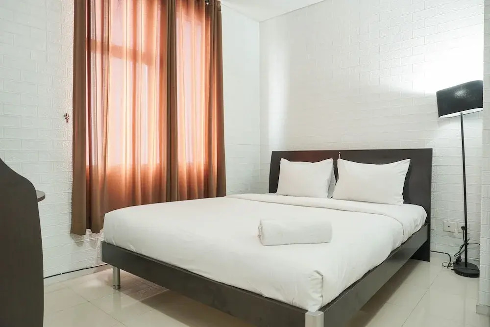 Spacious Studio the Lavande Residence Apartment Near Kota Kasablanka