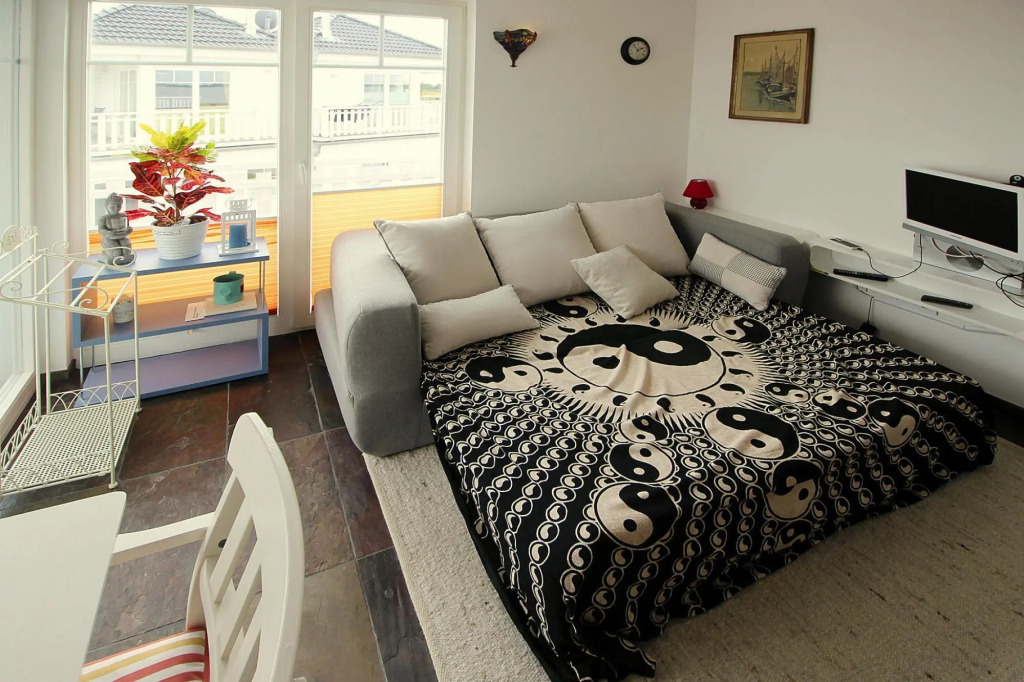 Semi-detached house, Ostseeresort Olpenitz