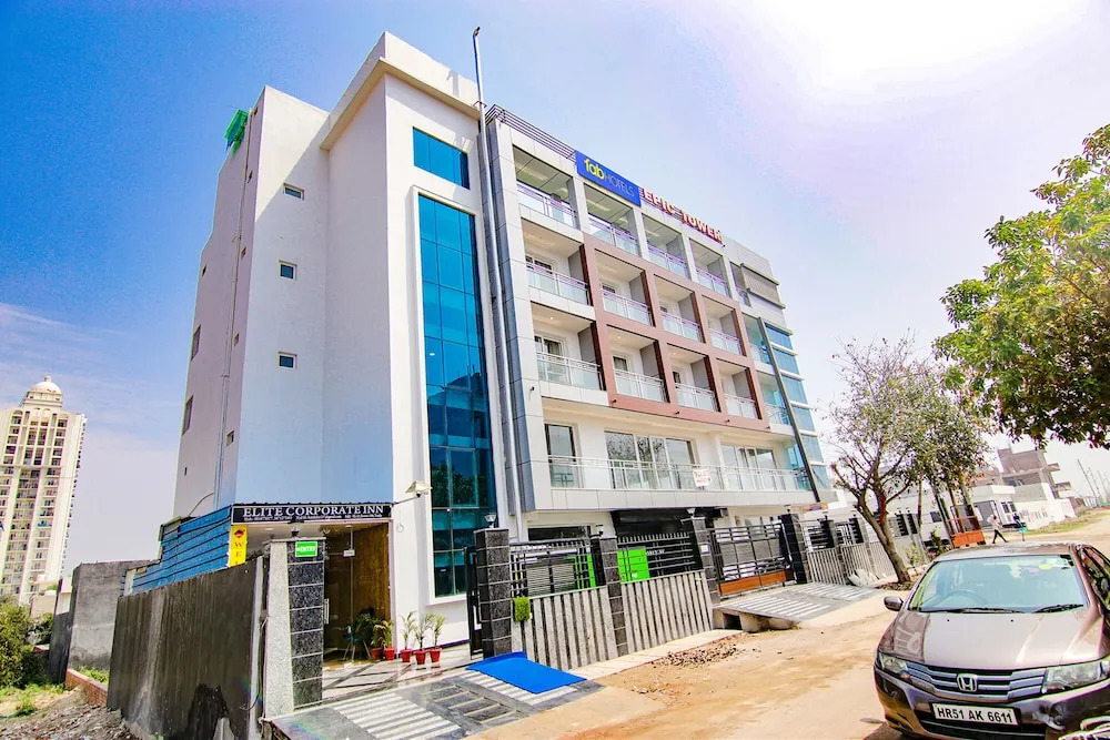 Fabhotel Satyam International