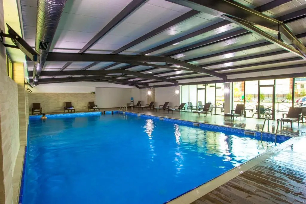 Relax Apartments in Crystal Residence Bakuriani