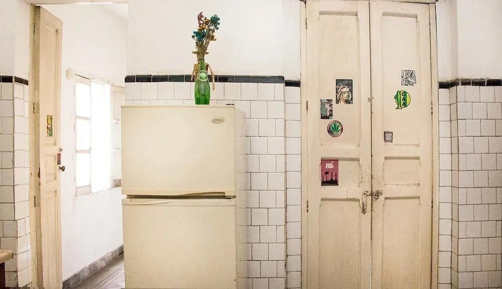 Hostel & Mezcal