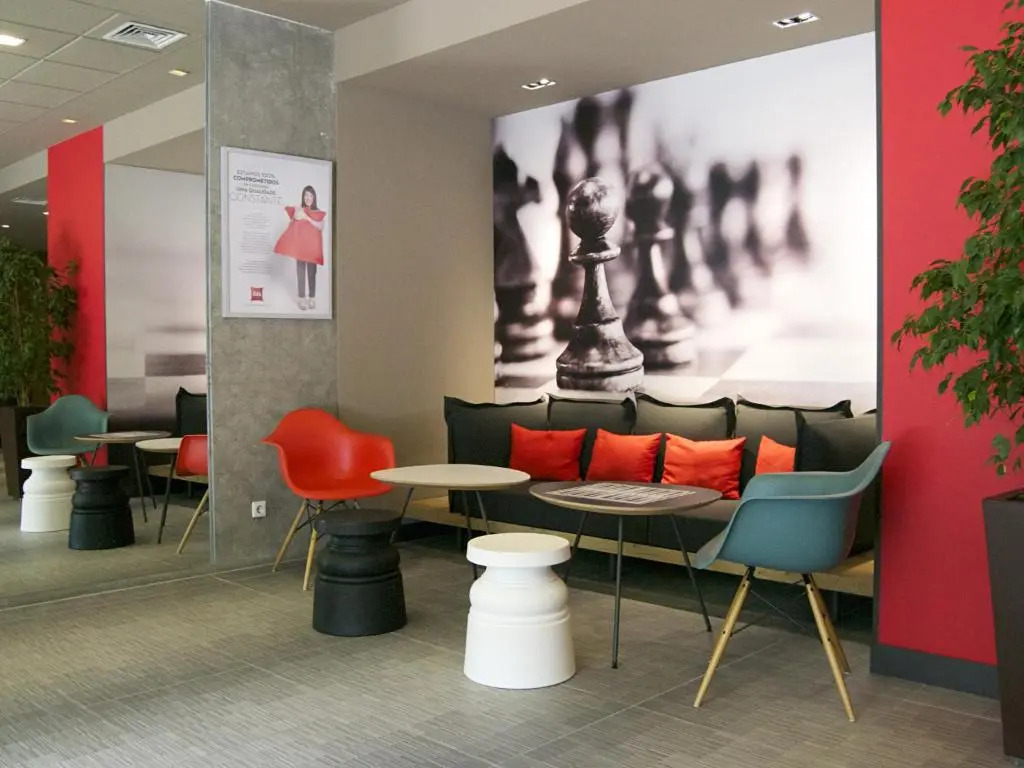 Hotel ibis Lisboa Saldanha