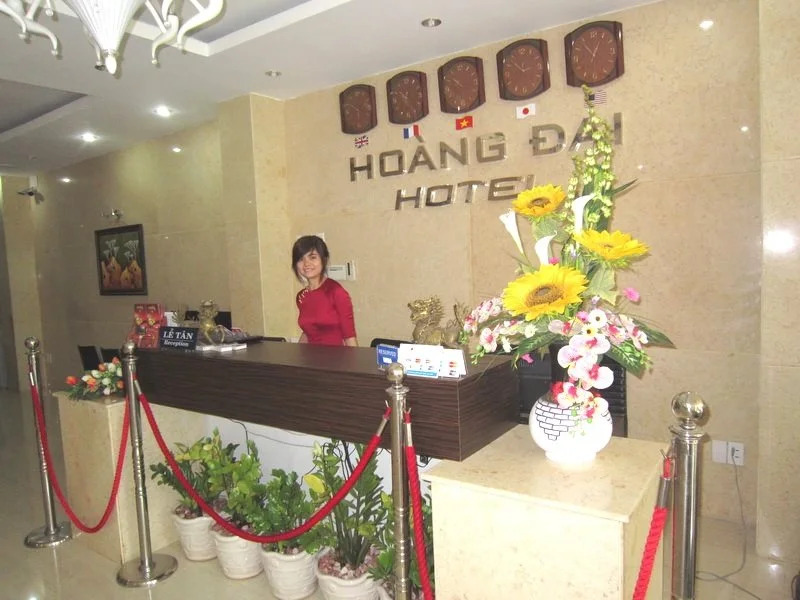 Hoang Dai Hotel Danang