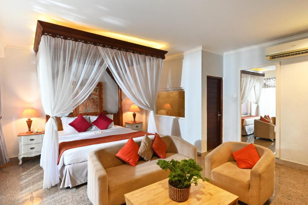 Puri Dewa Bharata Hotel & Villas