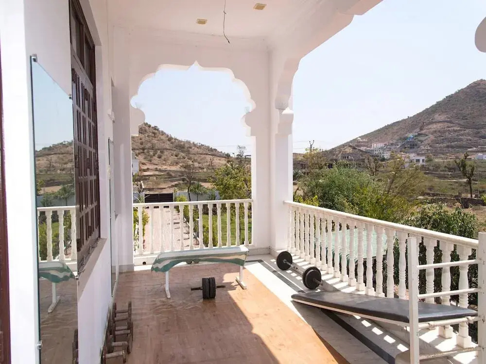 OYO 12687 Home Luxury Heritage Stay Tiger Hills Udaipur