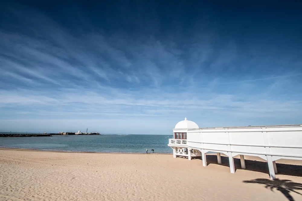 Apartamento del Pescador de Cadiz