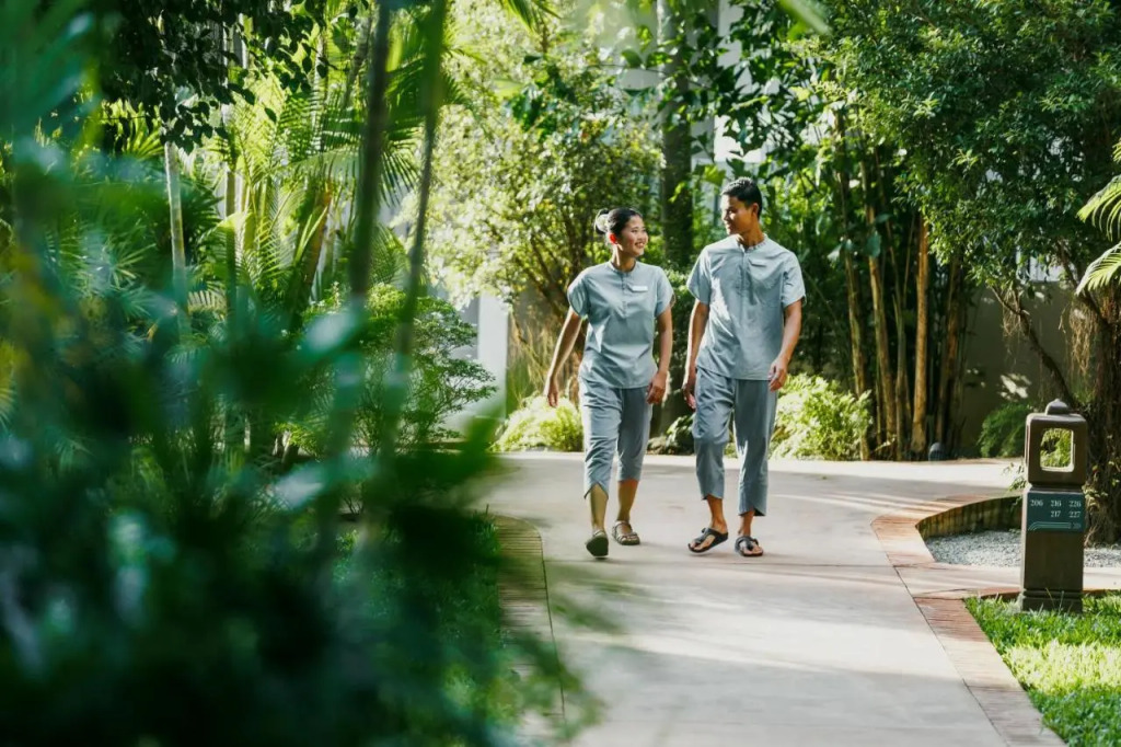 Курортный отель TUI BLUE Angkor Grace