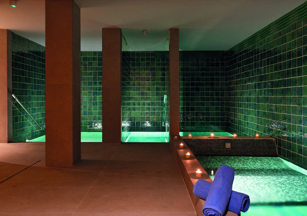 AQUA Hotel Promenade & Spa 4Sup