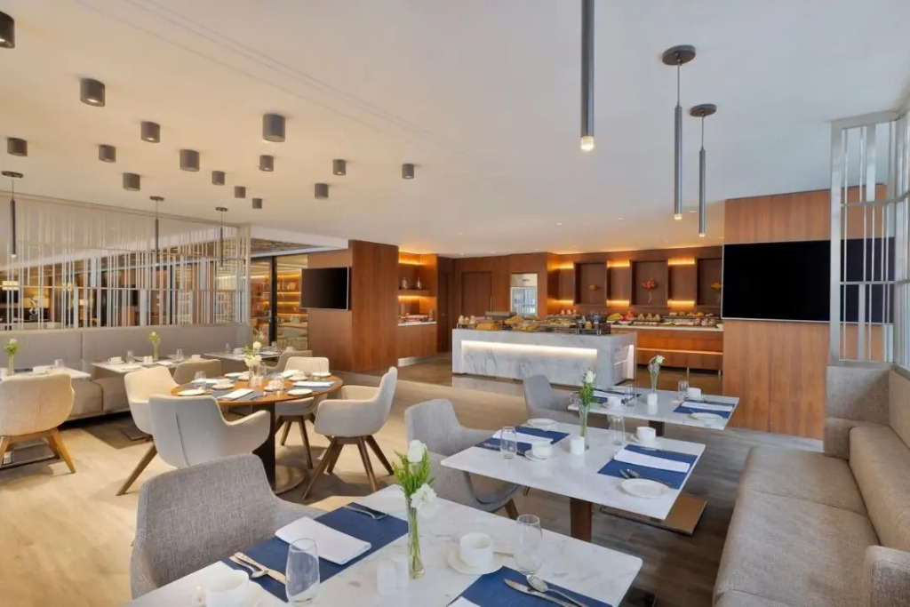 Jeddah Marriott Hotel Madinah Road