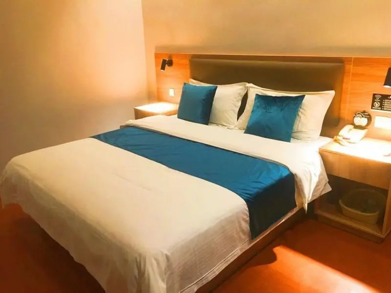 GreenTree Inn ShanDong Jining Zoucheng ChangpingShan Road Changping Garden Express Hotel