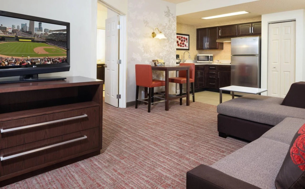 Residence Inn By Marriott Minneapolis Downtown