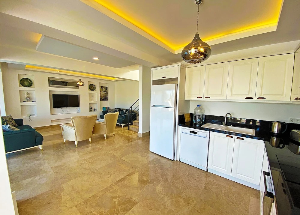 Fethiye Paris A Villa