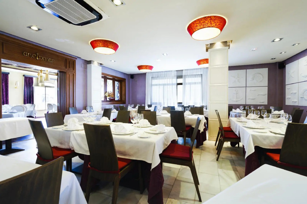 Hotel El Ancla