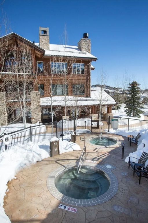 Shooting Star Lodge At Deer Valley Resort - Studio #102 Hotel Room