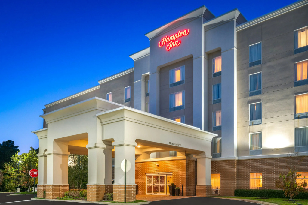 Hampton Inn Richmond - Airport