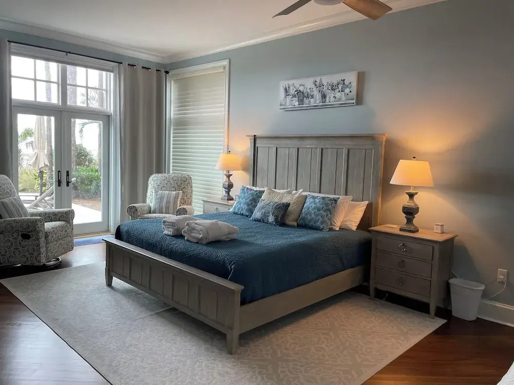 34 Surf Scoter at The Sea Pines Resort