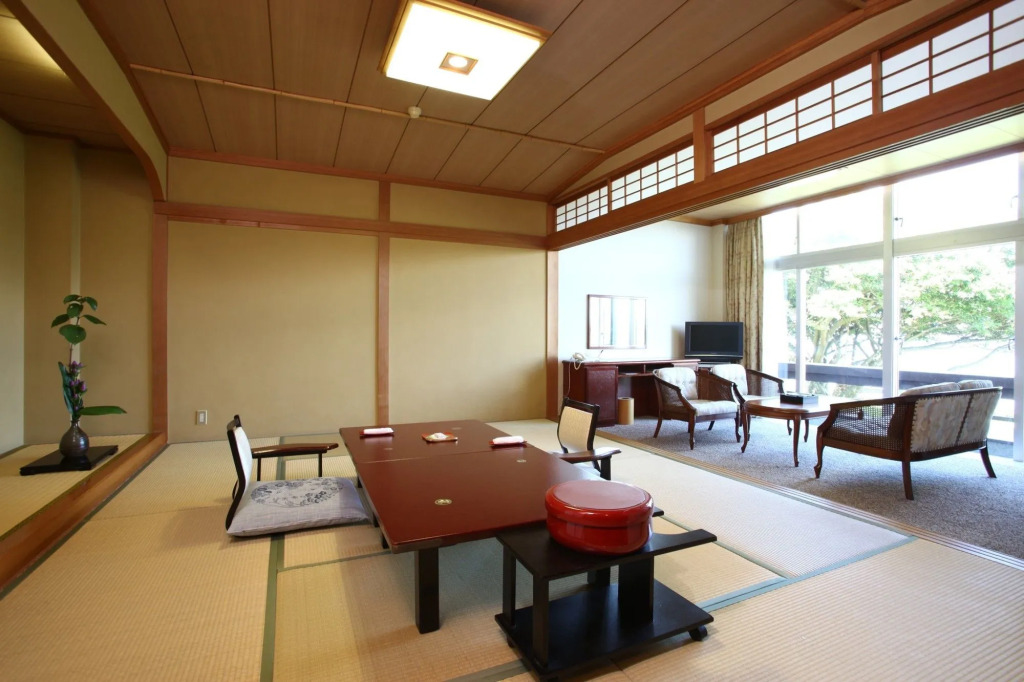 Kagoshima Sunamushionsen Ibusuki Hakusuikan