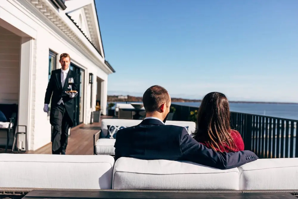 The At Kingsmill 4 Bedroom Estate