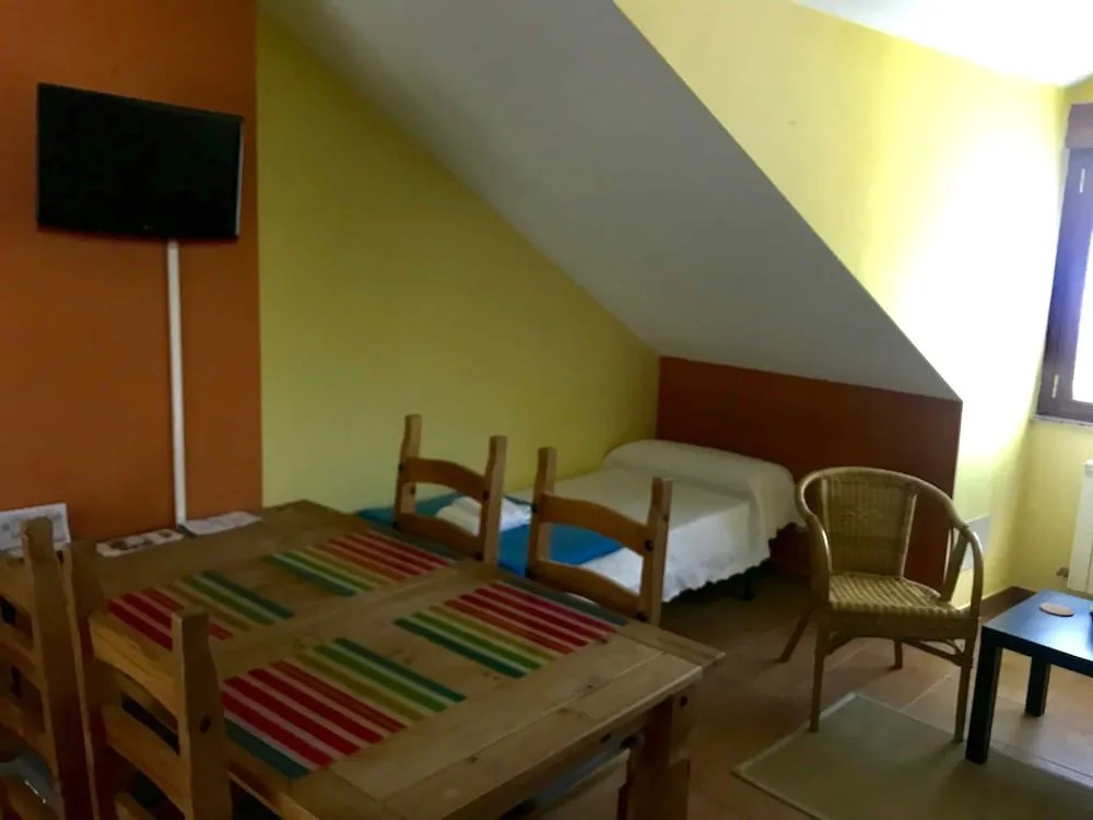 Hostal El Horno