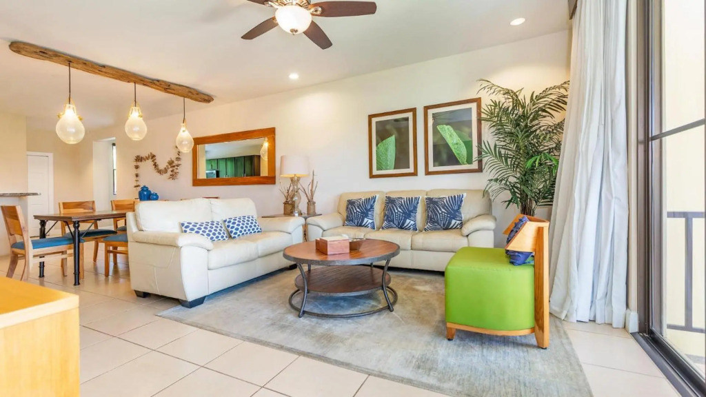 Renovated Condo in High-End Resort Community with Spectacular Mountain Views, Modern Design, and Beach Club Access