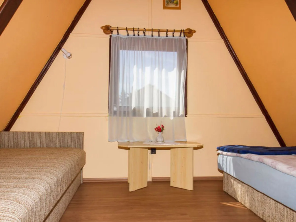 House Kamilla Balatonmariafurdo