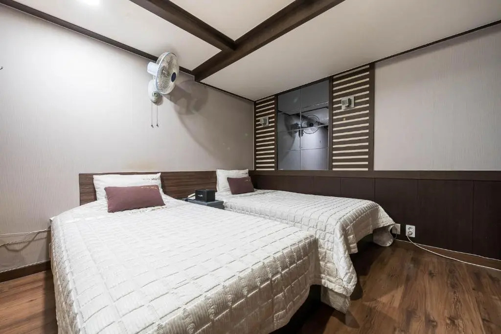 Sasang Hotel MU