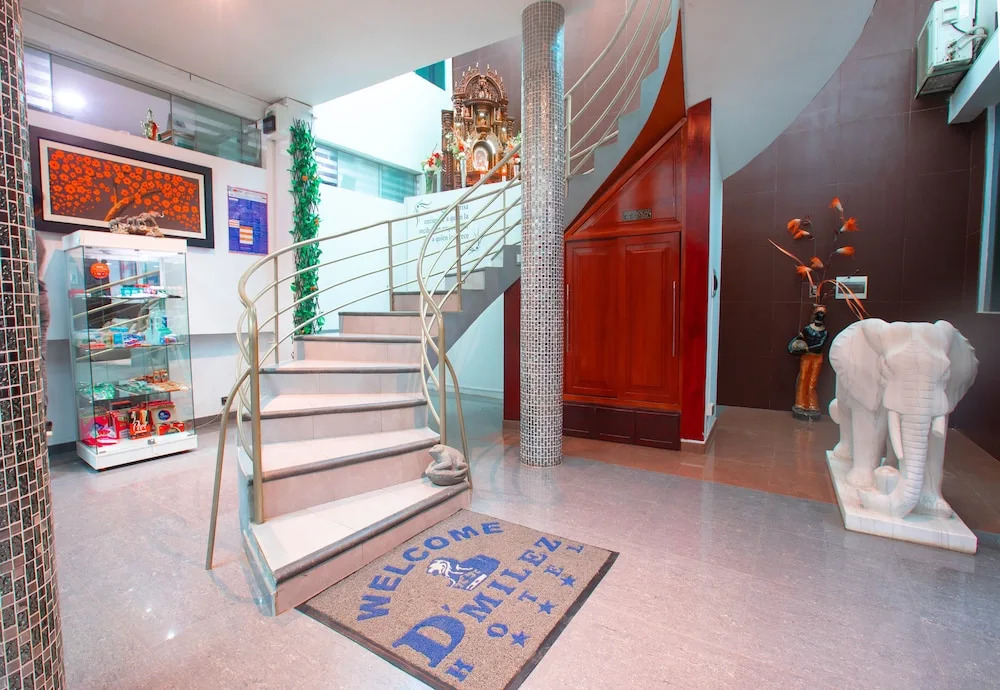 D´Milez Hotel
