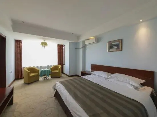 Baotou Henghai Hotel (Saihantala Urban Grassland)