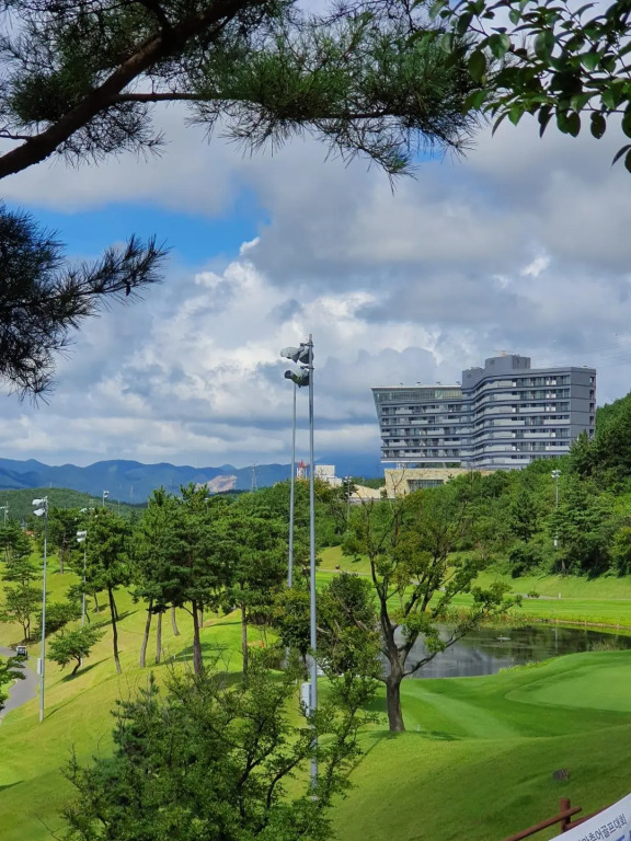 Boryeong Base Resort
