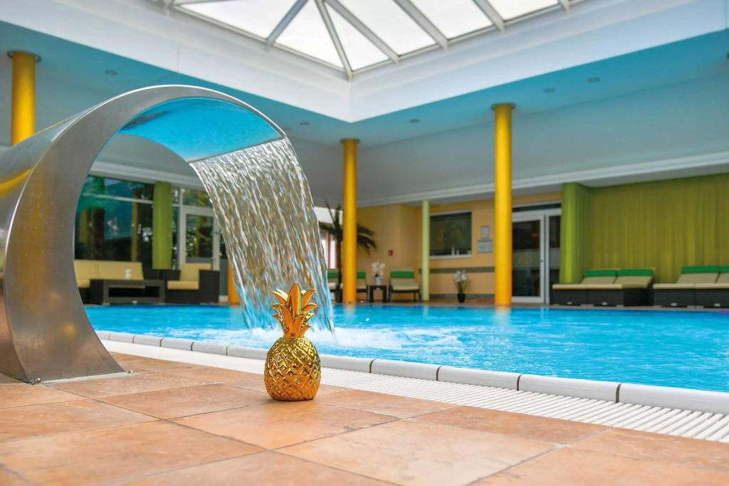 Best Western Plus Parkhotel & Spa Cottbus