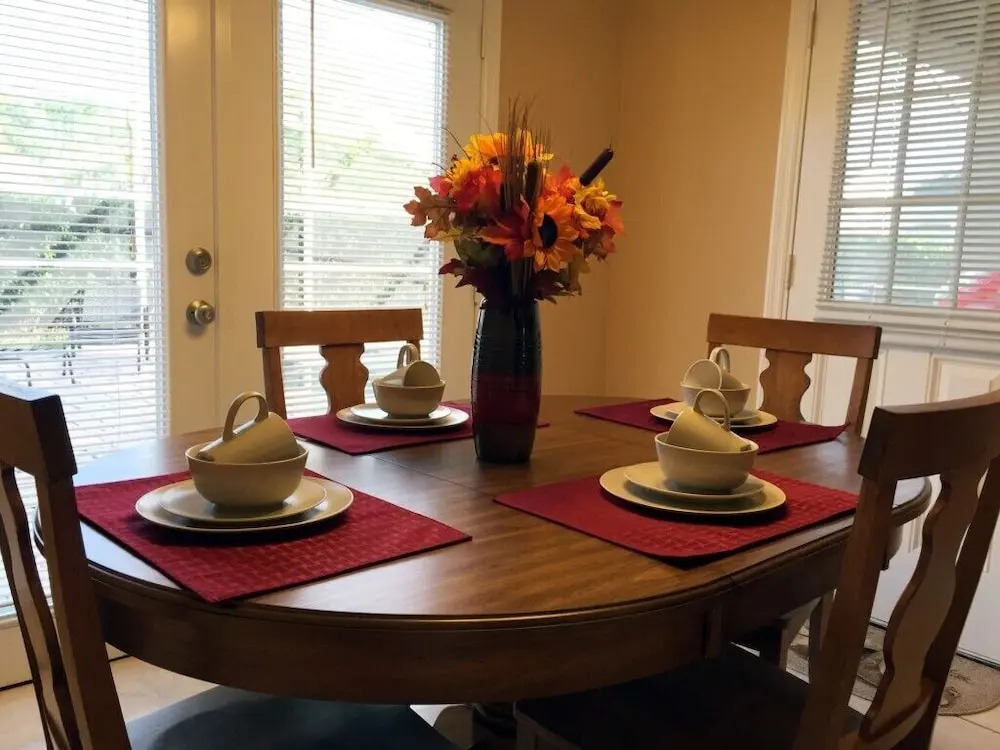 Fully Equipped Near Disney Parks 2718 4 Bedroom Home