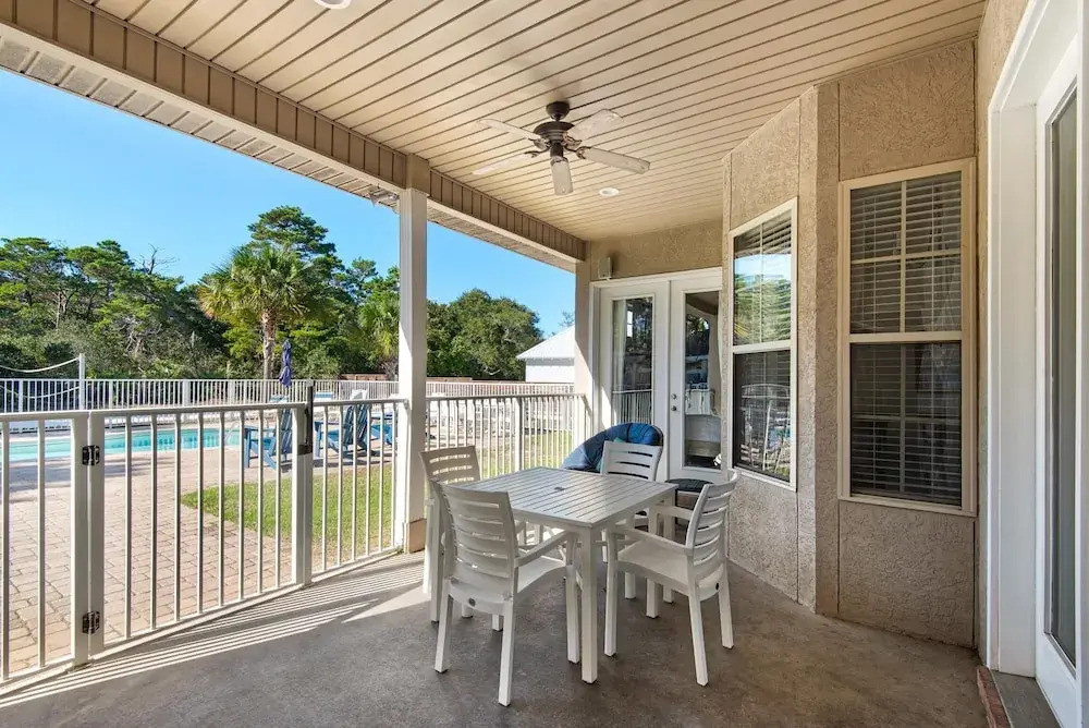 Beach Retreat