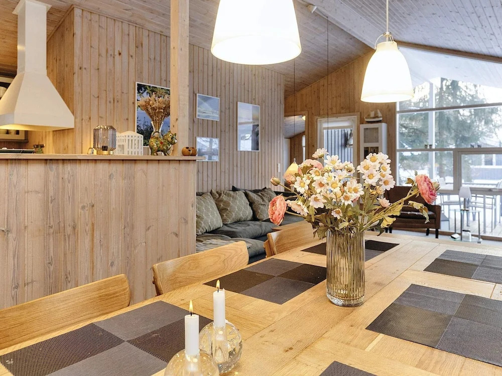7 Person Holiday Home in Fjerritslev