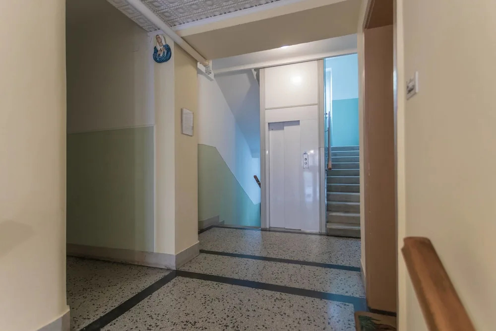 Galleria Centrale in Colle San Vito