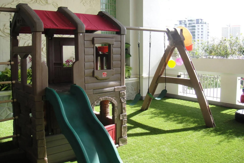 Cnc Residence