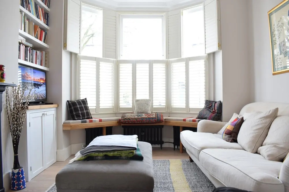 2 Bedroom Appartment With Garden, Sleeps 4