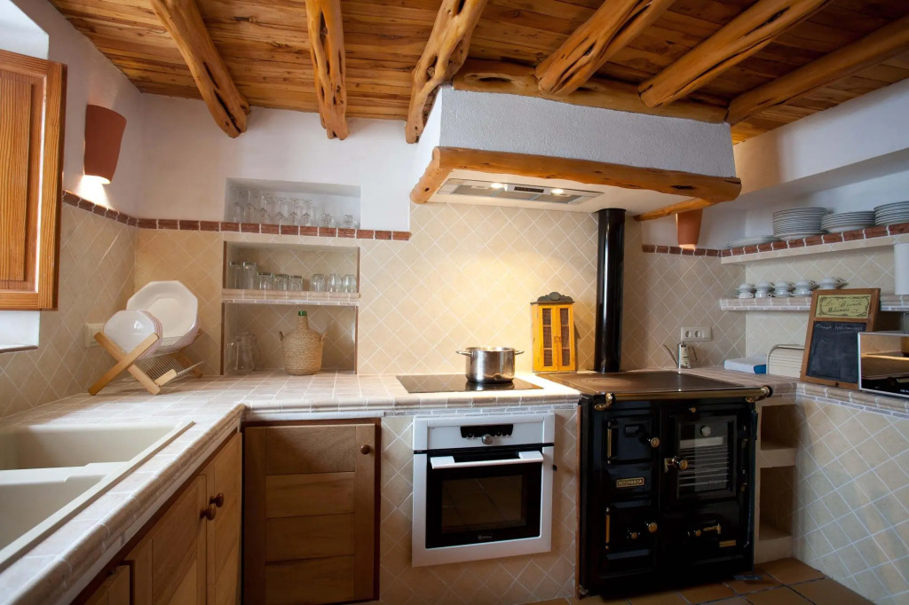 Villa Can Sunyer 5 bedroom villa with views of Las Salines.