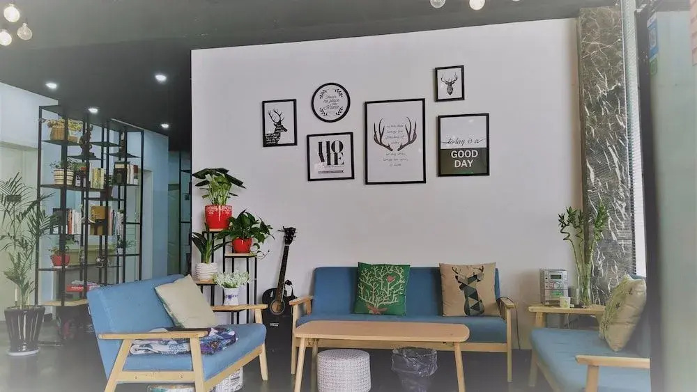 Suzhou Chope Hostel