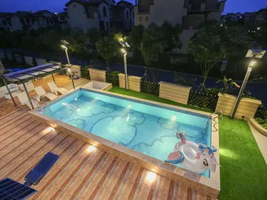 Xunliao Fuli Wang's Holiday Villa