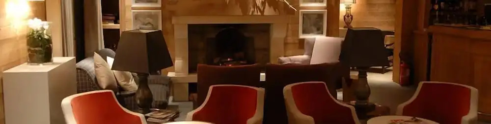 Le Chalet Blanc Hôtel & Spa