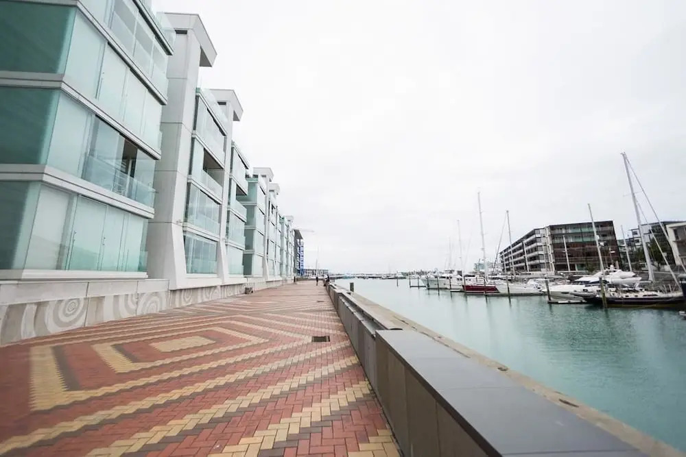 Vibrant Viaduct Harbour