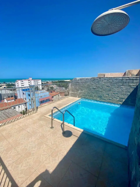 Otimo Apto a 350m da Praia do Futuro, Fortaleza CE